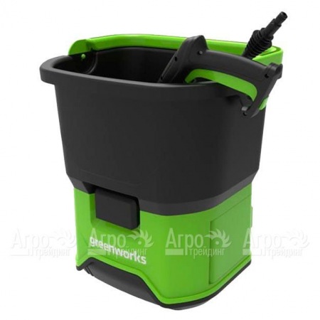 Мойка высокого давления GreenWorks GDC60 (без аккумулятора и зарядного устройства) в Саратове