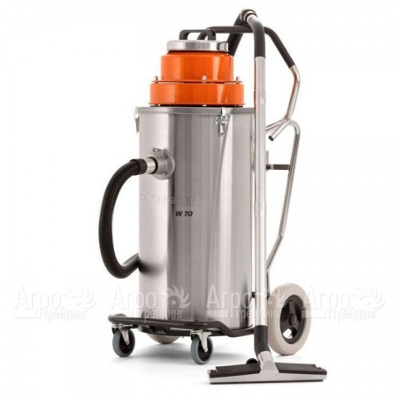 Промышленный пылесос Husqvarna W 70  в Саратове