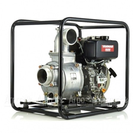 Дизельная мотопомпа DaiShin SST-100 YD в Саратове