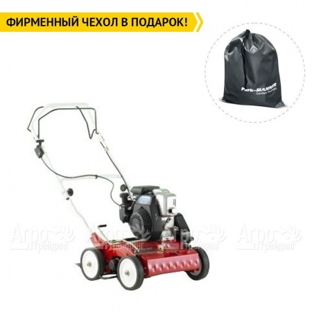 Вертикуттер бензиновый Tielburger TV410 в Саратове