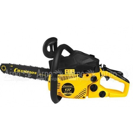 Бензопила (бензиновая пила) Champion 137-16 в Саратове