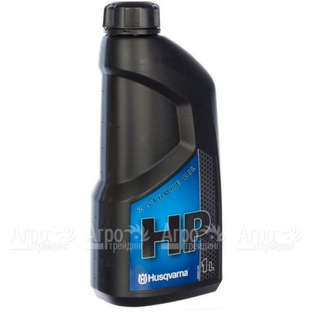 Масло Husqvarna 1 л для 2-х тактных двигателей в Саратове