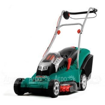 Аккумуляторная газонокосилка Bosch Rotak 43 LI в Саратове