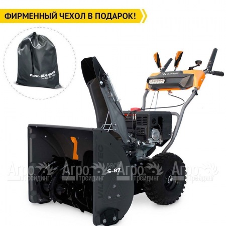 Снегоуборщик Villartec WB S-87 в Саратове