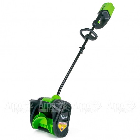 Снегоуборщик аккумуляторный GreenWorks G80SS30 (без аккумулятора и зарядного устройства) в Саратове