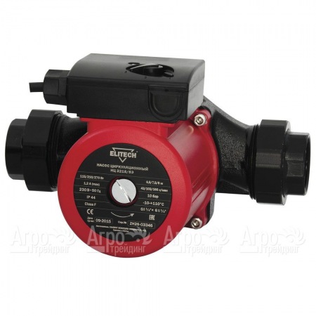 Насос циркуляционный Elitech НЦ 3218/8Э  в Саратове