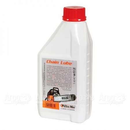 Масло биоразлагаемое Oleo-Mac Chainlube 1 л для смазки цепей в Саратове