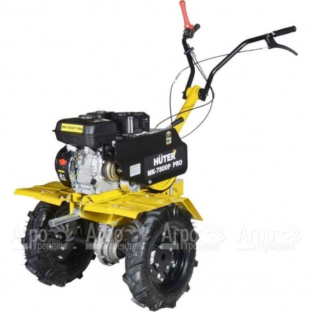 Мотоблок Huter МК-7800M Pro в Саратове