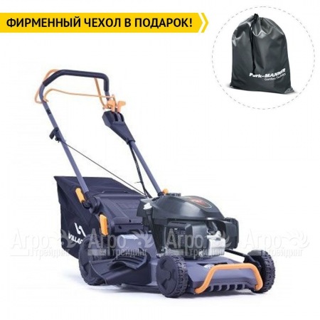 Газонокосилка бензиновая Villartec MB 453V в Саратове