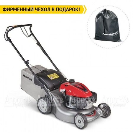 Газонокосилка бензиновая Honda HRG 466C1 SKEP в Саратове