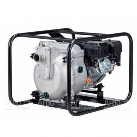 Бензиновая мотопомпа Koshin KTZ-50 X в Саратове