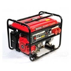 Бензиновый генератор Moller MR/GGT6501Е 6,5 кВт в Саратове
