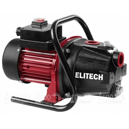 Насос поверхностный Elitech НП 600Ч в Саратове