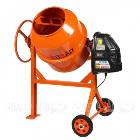 Бетоносмеситель Brait BR-220G (Бетономешалка Brait BR-220G)  в Саратове