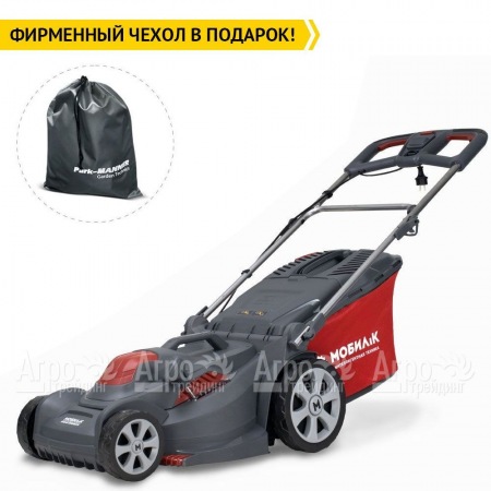 Газонокосилка электрическая Мобил К XME40 Премиум в Саратове