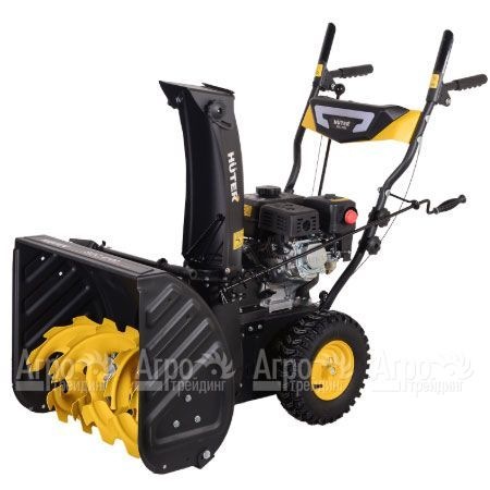 Бензиновый снегоуборщик Huter SGC 4100 в Саратове