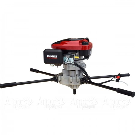 Мотобур (бензобур) Elmos EPB-25 в Саратове