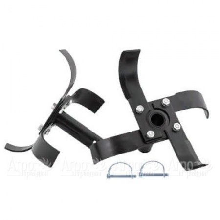 Комплект дополнительных фрез для культиваторов и мотоблоков Мобил К МКМ-2, МКМ-3, МКМ-4 в Саратове