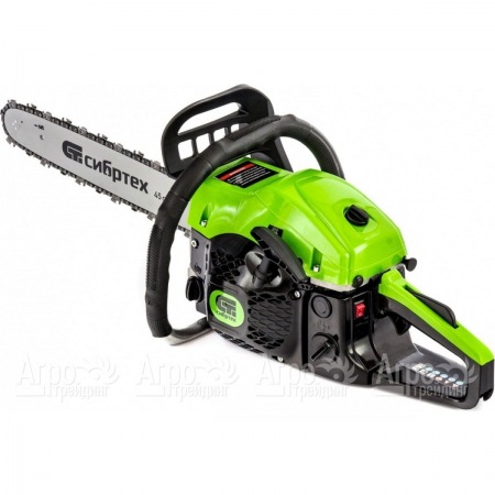 Бензопила Сибртех ПЦБ-5245 18" в Саратове