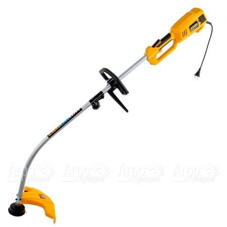 Электрокоса (электрический триммер) Denzel TE-1100 в Саратове