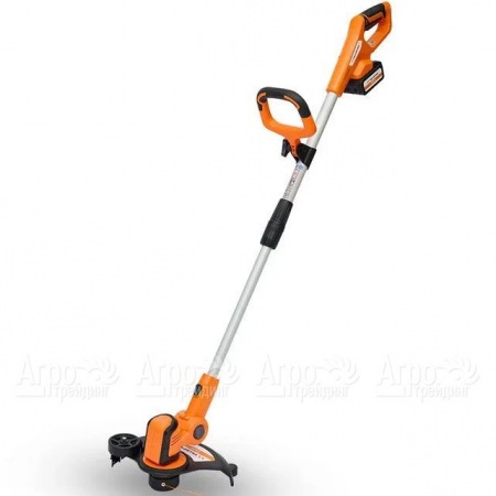 Аккумуляторный триммер Villartec СА20 SET в Саратове