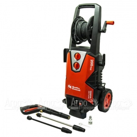 Мойка высокого давления Quattro Elementi Genova 200 Turbo в Саратове