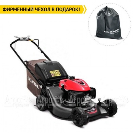 Газонокосилка бензиновая Honda HRN 536C VKEA в Саратове