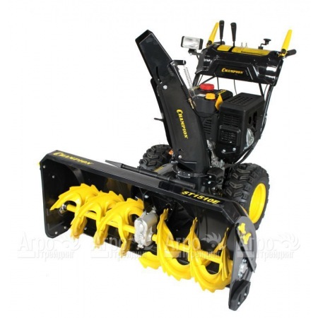 Снегоуборщик Champion ST1510E в Саратове
