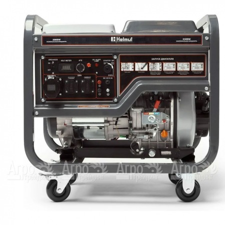 Дизельгенератор Helmut LD 5500EA 5 кВт в Саратове