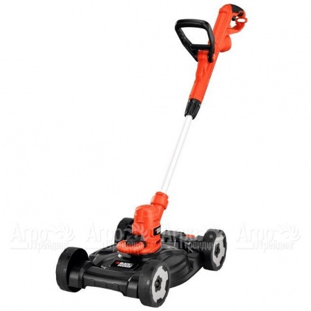 Электрокоса (электрический триммер) Black+Decker ST5530CM в Саратове