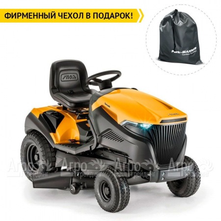 Садовый трактор Stiga Tornado 7108 W  в Саратове