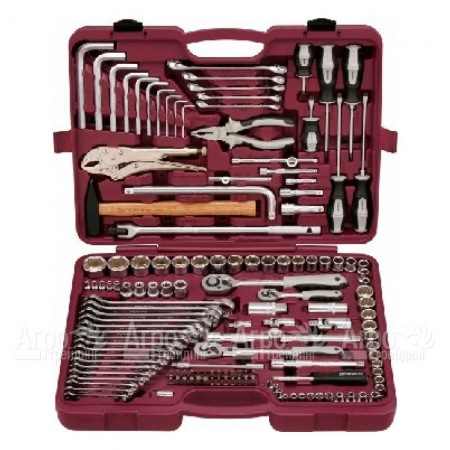 Набор инструмента Thorvik UTS0142 универсальный 142 предмета в Саратове