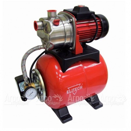 Насосная станция Elitech САВ 800Н/19 в Саратове