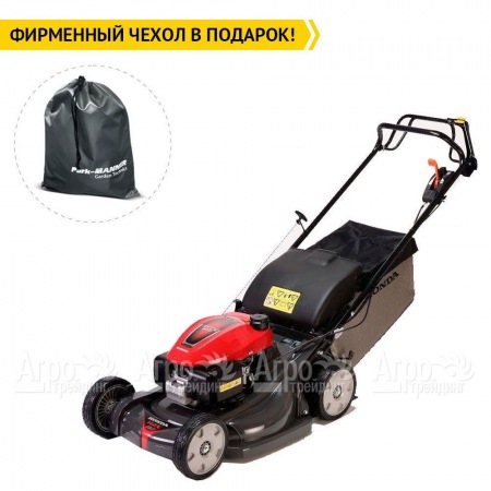Газонокосилка бензиновая Honda HRX 537C5 HYE  в Саратове