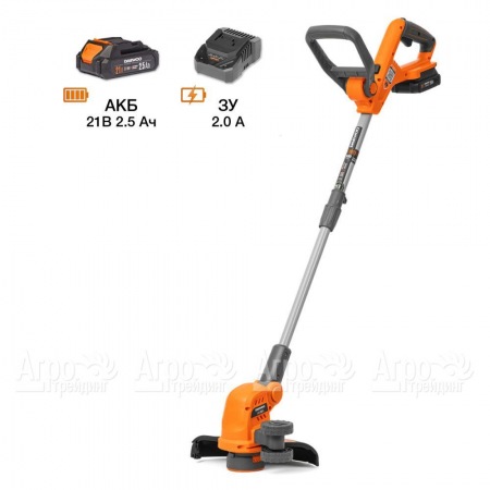 Аккумуляторный триммер Daewoo DATR 3021Li SET в Саратове