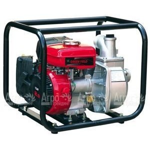 Бензиновая мотопомпа GREEN-FIELD LT15CX-154F в Саратове