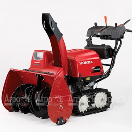 Снегоуборщик гусеничный Honda HSS 1380i ETD в Саратове