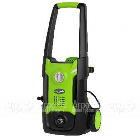 Мойка высокого давления GreenWorks GPWG2 110 бар в Саратове
