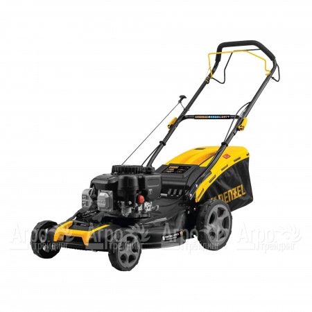 Бензиновая газонокосилка Denzel GLR-510SP-ZS в Саратове