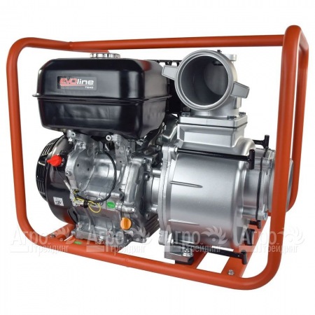 Бензиновая мотопомпа EVOline TG 40 в Саратове
