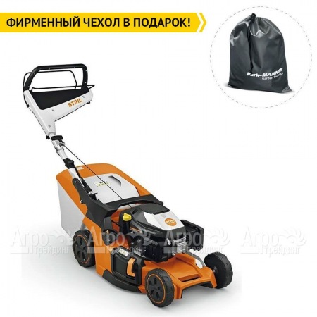 Газонокосилка бензиновая Stihl RМ-448.3 T в Саратове