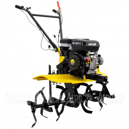 Культиватор Huter МК-1002Р-10 в Саратове