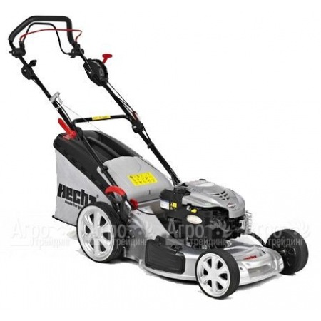 Газонокосилка бензиновая Hecht 553 5 в 1 в Саратове