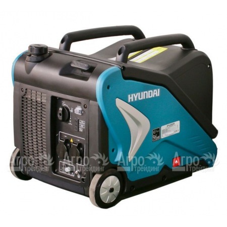 Бензиновый инверторный генератор Hyundai HY 300Si 2.8 кВт в Саратове