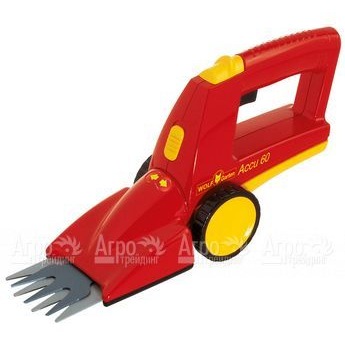 Аккумуляторные ножницы для кустов Wolf-Garten Li-Ion Power 60 в Саратове