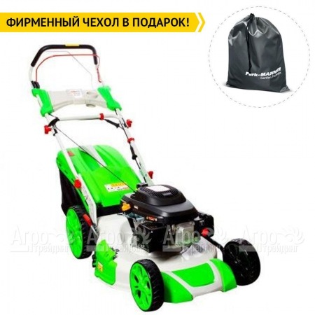 Газонокосилка бензиновая RedVerg RD-GL56S в Саратове