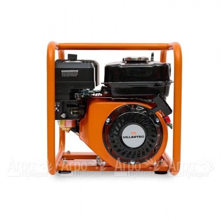 Бензиновая мотопомпа Villartec GP50 в Саратове