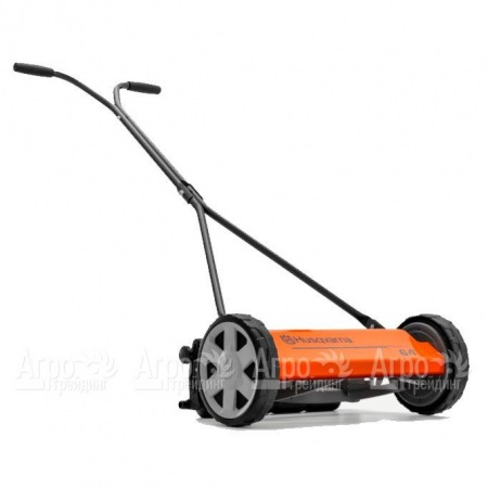 Механическая газонокосилка Husqvarna HiCut 64 в Саратове