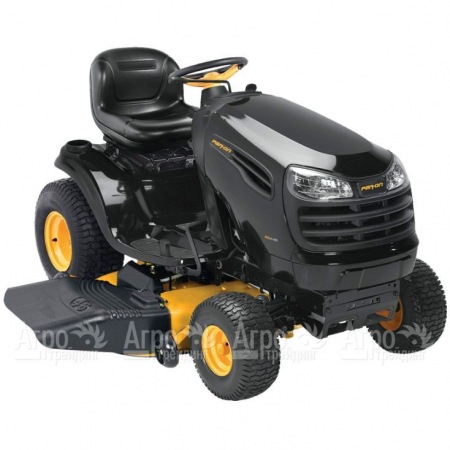 Садовый минитрактор Parton PA20VA46 в Саратове