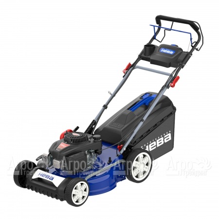 Газонокосилка бензиновая Нева SLP51-LC196 E-start в Саратове